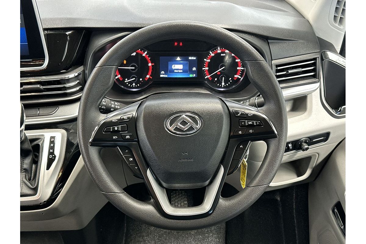 2021 LDV Deliver 9 MWB Mid Roof