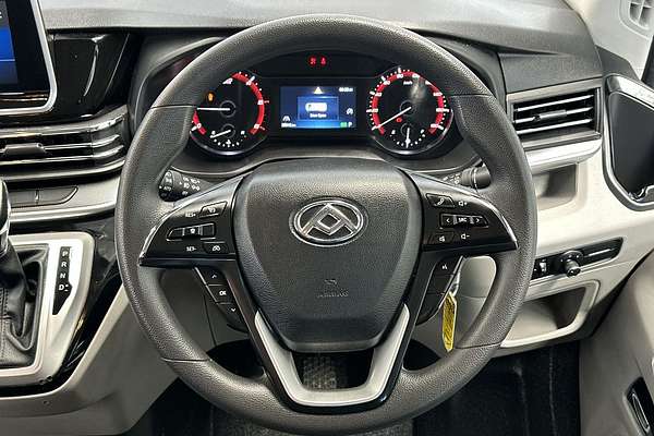 2021 LDV Deliver 9 MWB Mid Roof