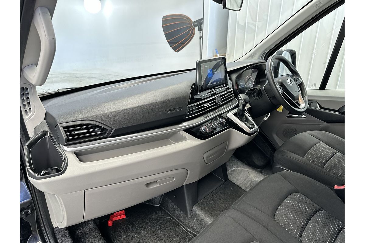 2021 LDV Deliver 9 MWB Mid Roof