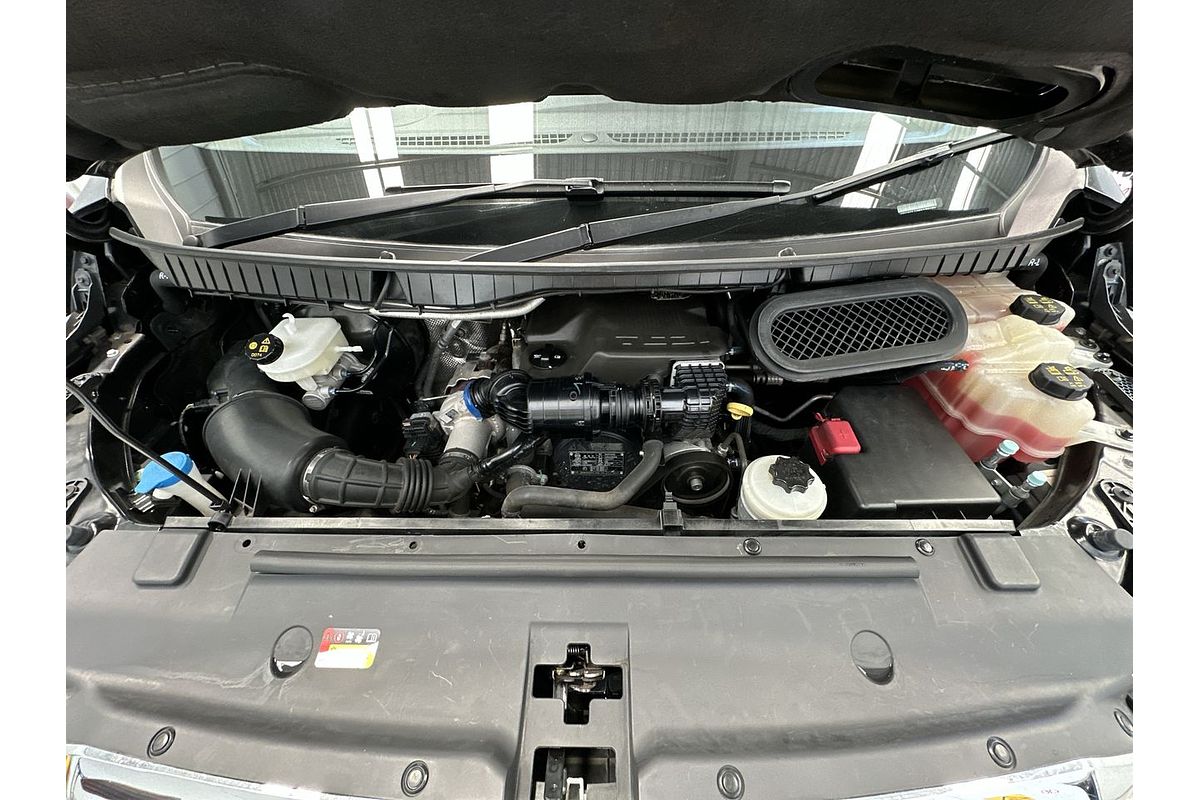 2021 LDV Deliver 9 MWB Mid Roof