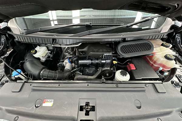 2021 LDV Deliver 9 MWB Mid Roof