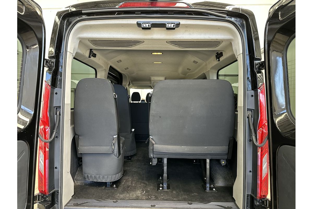 2021 LDV Deliver 9 MWB Mid Roof