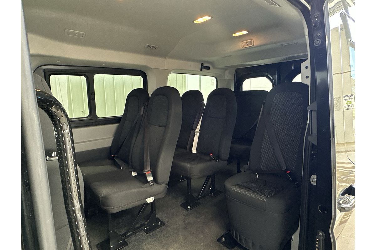 2021 LDV Deliver 9 MWB Mid Roof