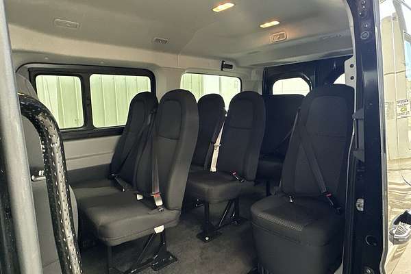 2021 LDV Deliver 9 MWB Mid Roof