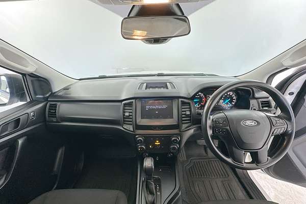 2021 Ford Ranger XL Hi-Rider PX MkIII Rear Wheel Drive 2.2L