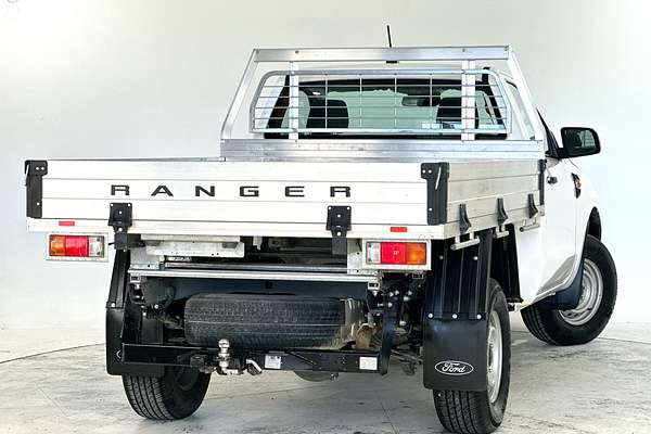 2021 Ford Ranger XL Hi-Rider PX MkIII Rear Wheel Drive 2.2L