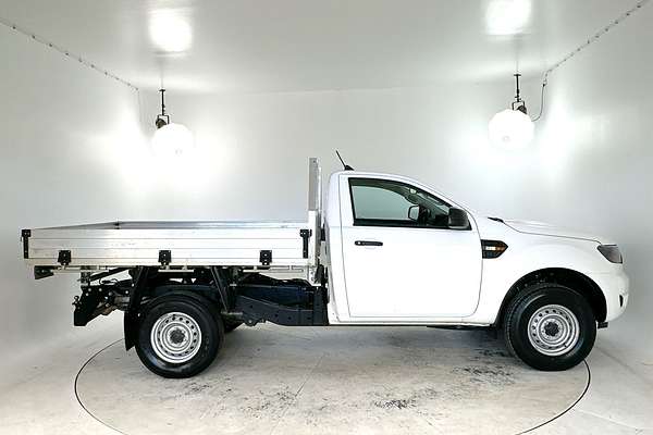 2021 Ford Ranger XL Hi-Rider PX MkIII Rear Wheel Drive 2.2L