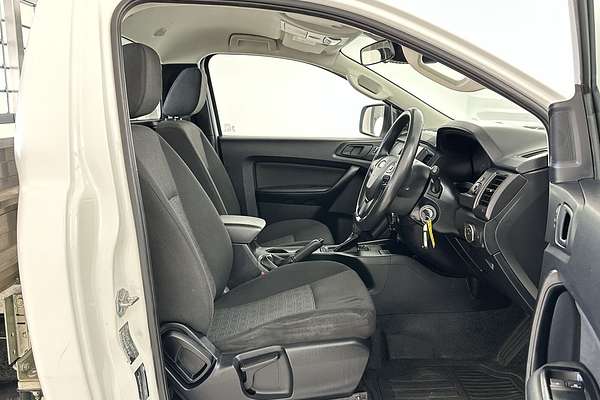 2021 Ford Ranger XL Hi-Rider PX MkIII Rear Wheel Drive 2.2L