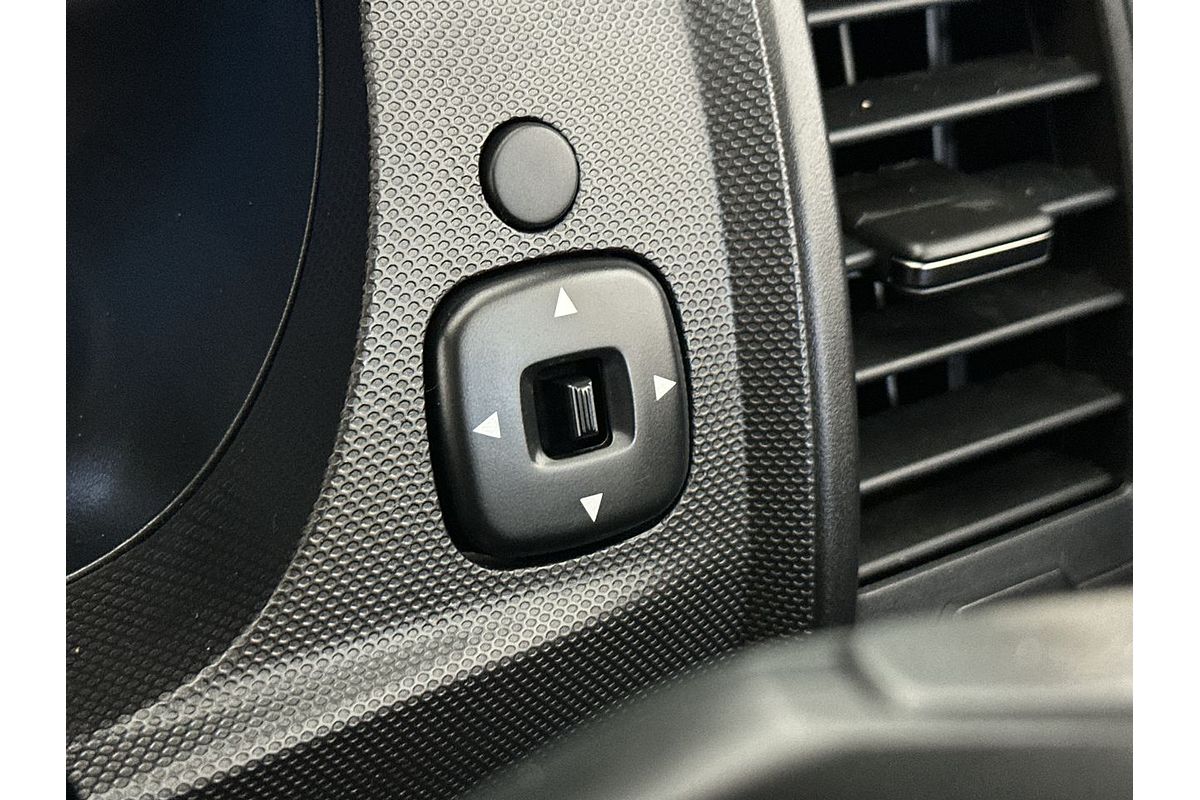 2021 Ford Ranger XL Hi-Rider PX MkIII Rear Wheel Drive 2.2L