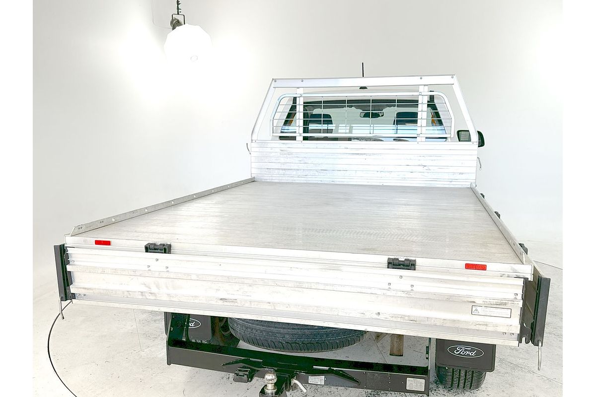 2021 Ford Ranger XL Hi-Rider PX MkIII Rear Wheel Drive 2.2L