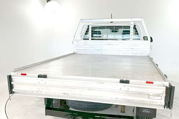 2021 Ford Ranger XL Hi-Rider PX MkIII Rear Wheel Drive 2.2L