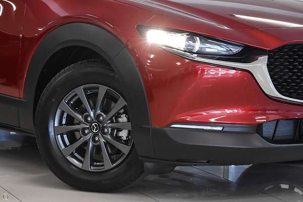 2025 Mazda CX-30 G20 Pure DM Series