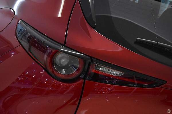 2025 Mazda CX-30 G20 Pure DM Series