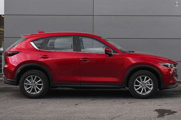 2025 Mazda CX-5 G25 Maxx Sport KF Series