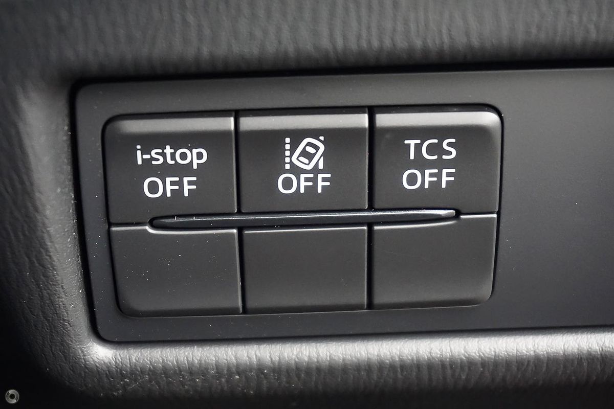 2025 Mazda CX-5 G25 Maxx Sport KF Series