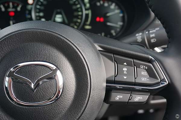 2025 Mazda CX-5 G25 Maxx Sport KF Series