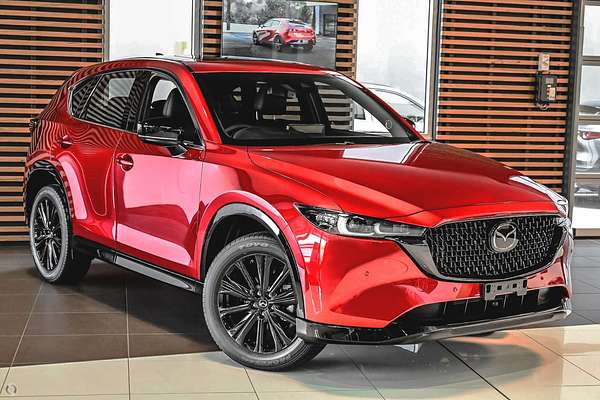2025 Mazda CX-5 G25 GT SP KF Series