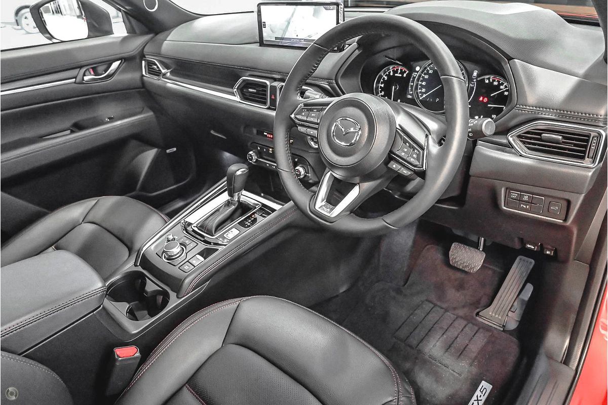2025 Mazda CX-5 G25 GT SP KF Series