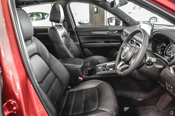2025 Mazda CX-5 G25 GT SP KF Series
