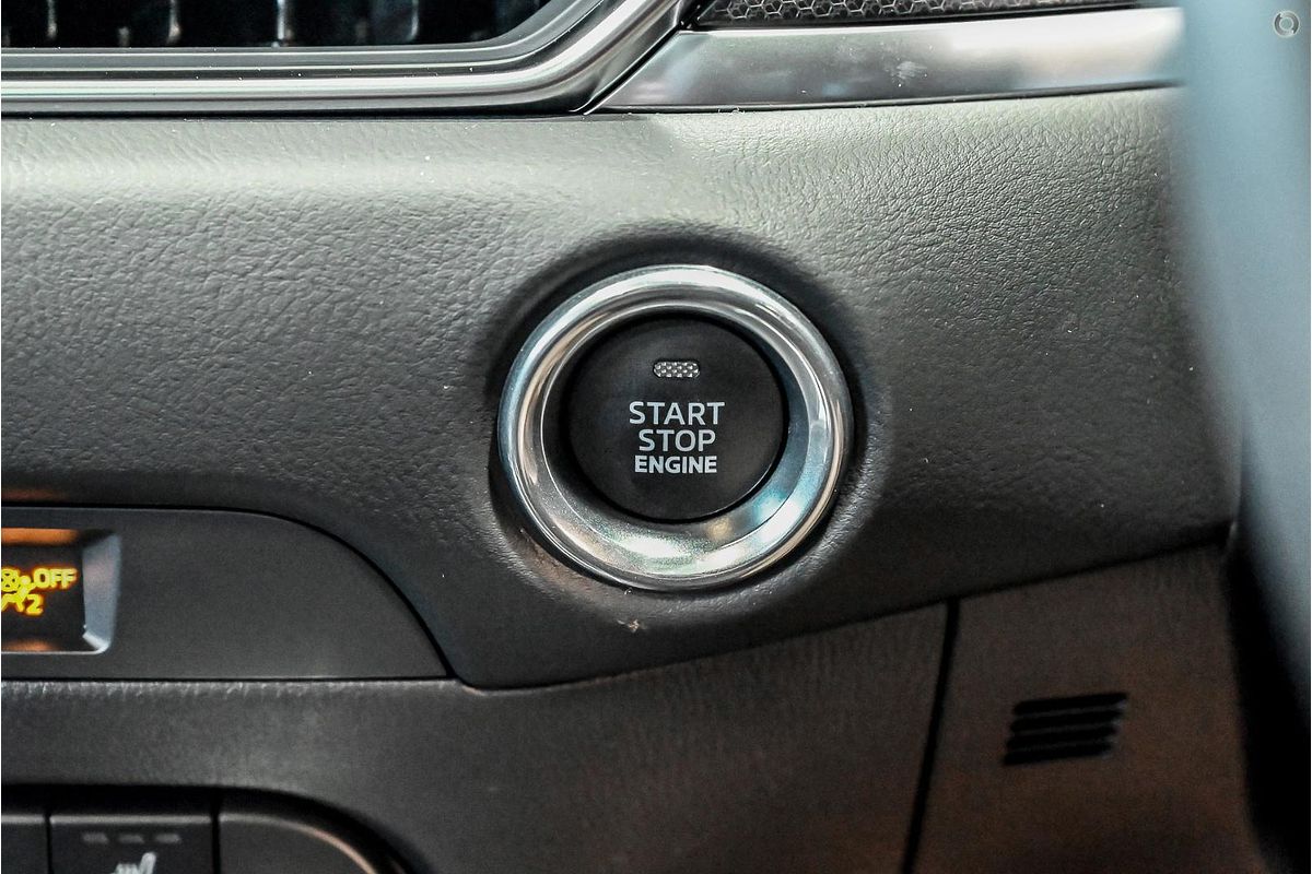 2025 Mazda CX-5 G25 GT SP KF Series