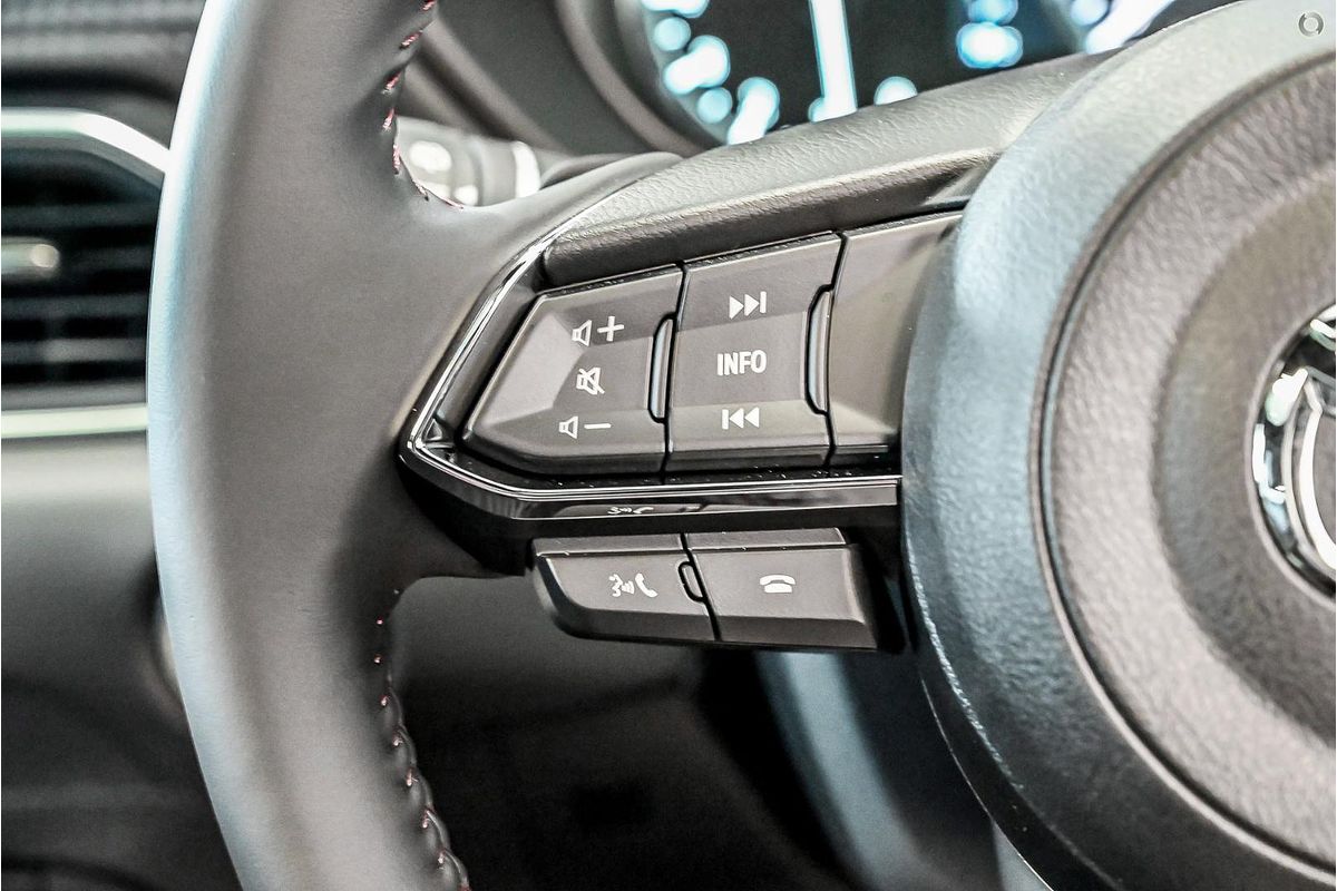 2025 Mazda CX-5 G25 GT SP KF Series