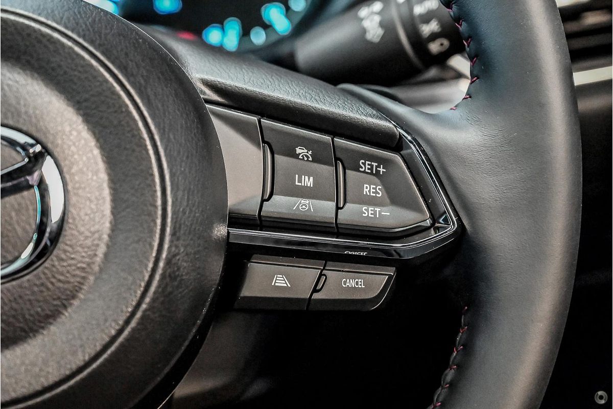 2025 Mazda CX-5 G25 GT SP KF Series