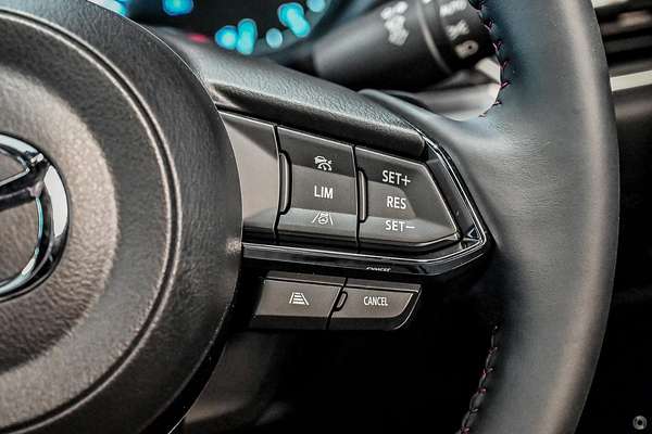 2025 Mazda CX-5 G25 GT SP KF Series