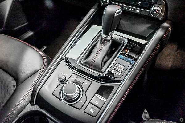 2025 Mazda CX-5 G25 GT SP KF Series