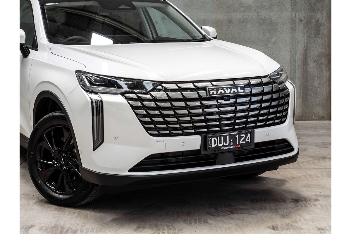 2025 GWM Haval H6 Ultra Hybrid B01