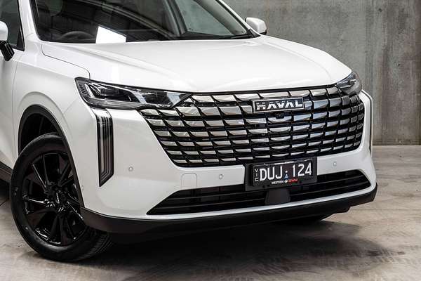 2025 GWM Haval H6 Ultra Hybrid B01