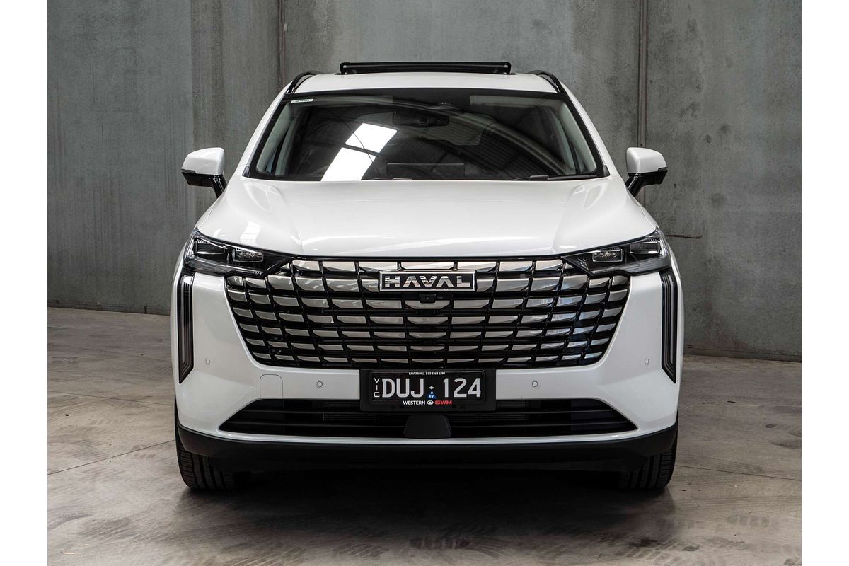 2025 GWM Haval H6 Ultra Hybrid B01