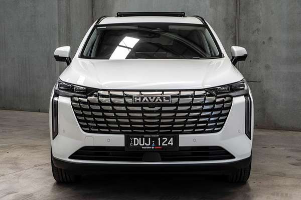 2025 GWM Haval H6 Ultra Hybrid B01