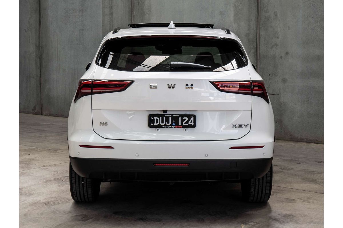 2025 GWM Haval H6 Ultra Hybrid B01
