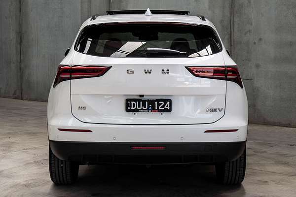 2025 GWM Haval H6 Ultra Hybrid B01