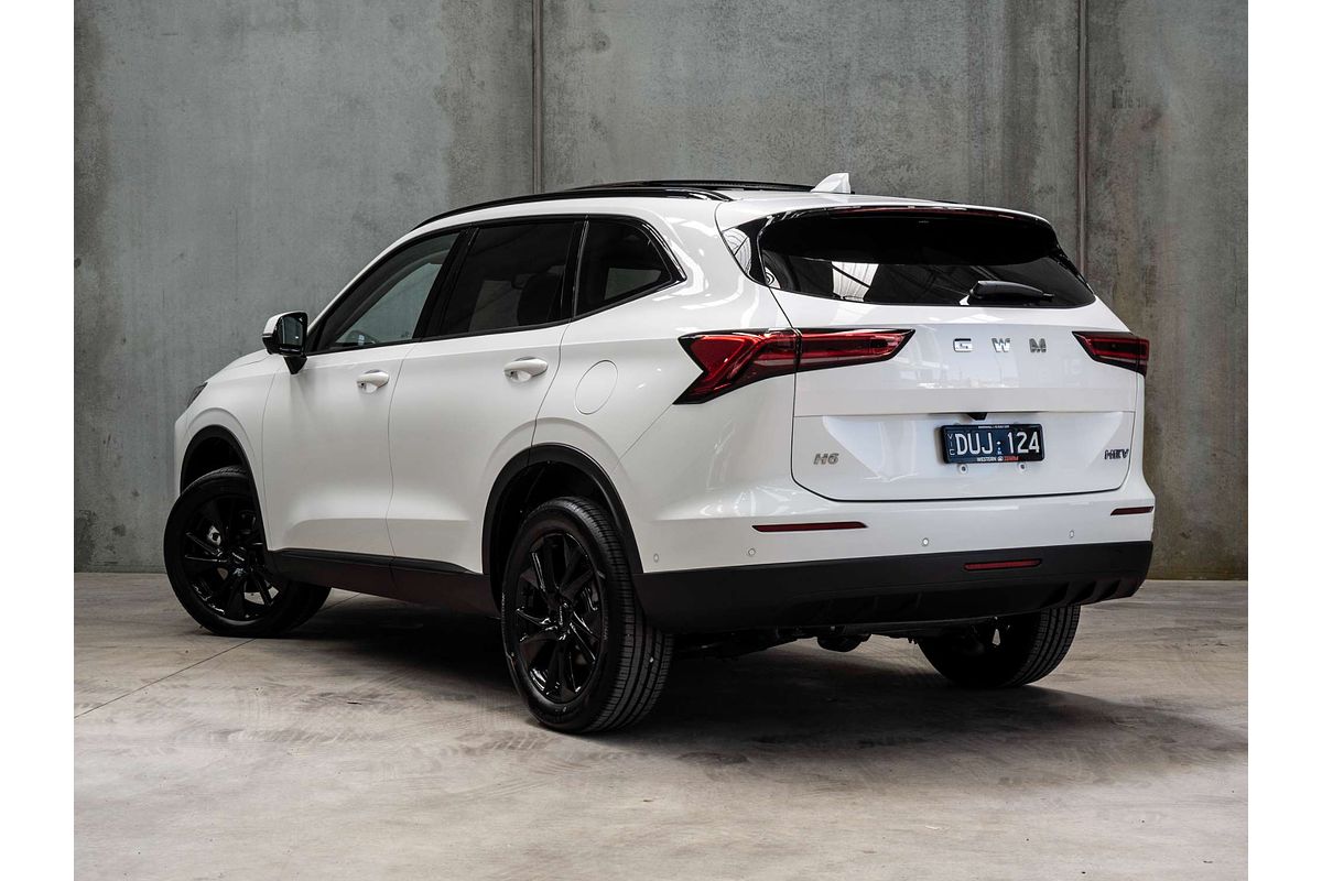 2025 GWM Haval H6 Ultra Hybrid B01