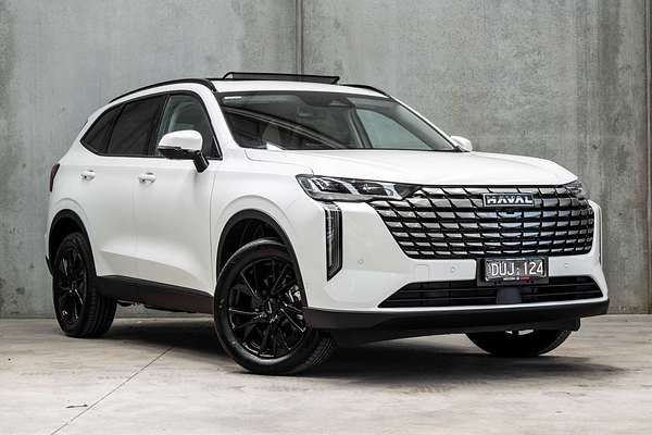 2025 GWM Haval H6 Ultra Hybrid B01