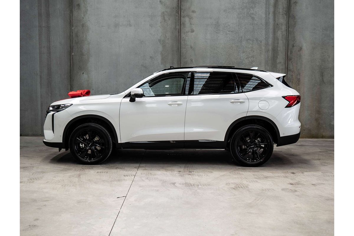 2025 GWM Haval H6 Ultra Hybrid B01