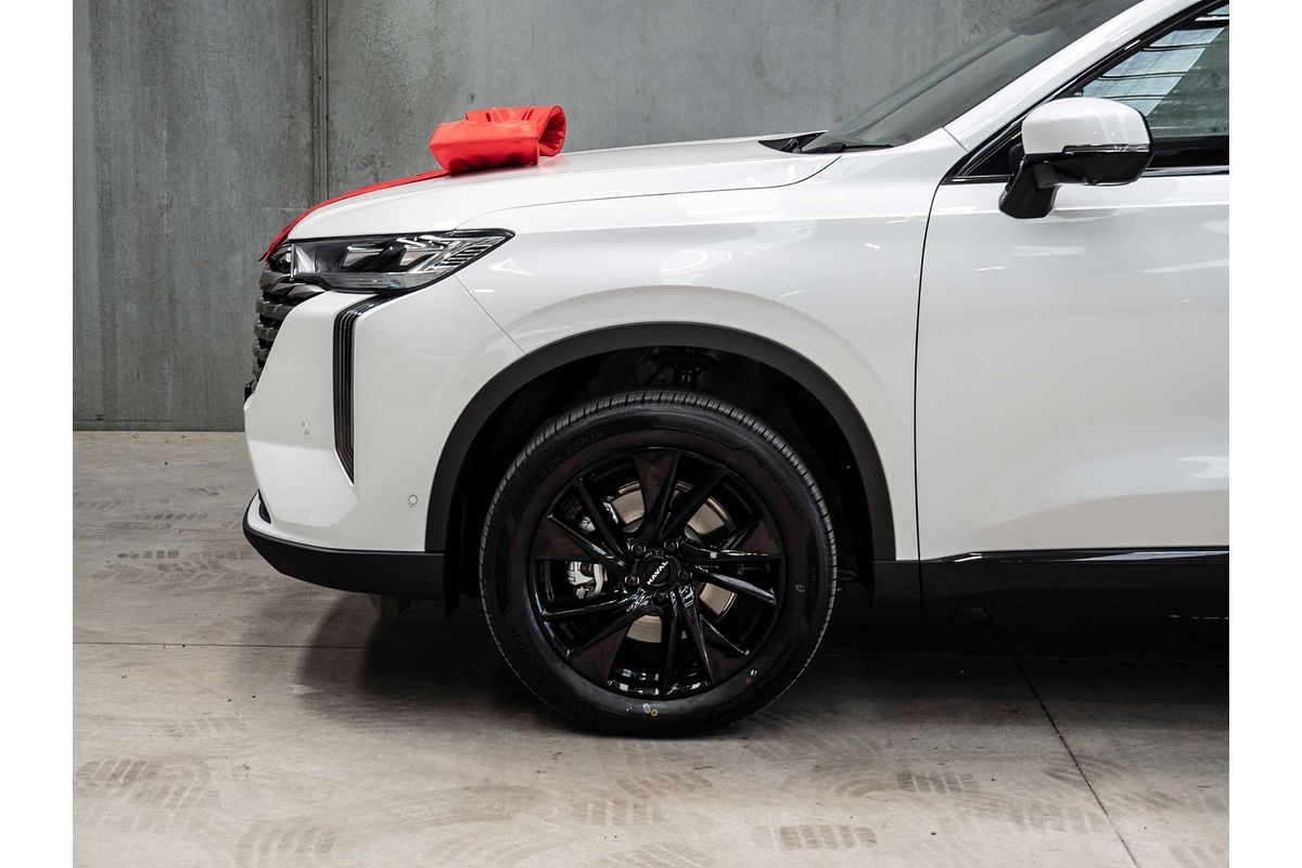 2025 GWM Haval H6 Ultra Hybrid B01