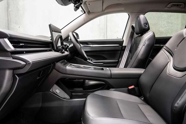 2025 GWM Haval H6 Ultra Hybrid B01