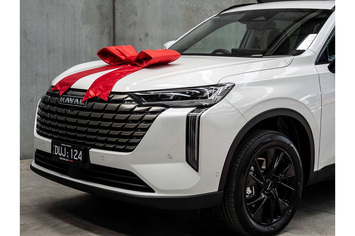 2025 GWM Haval H6 Ultra Hybrid B01