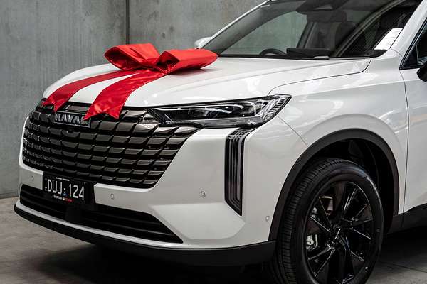 2025 GWM Haval H6 Ultra Hybrid B01