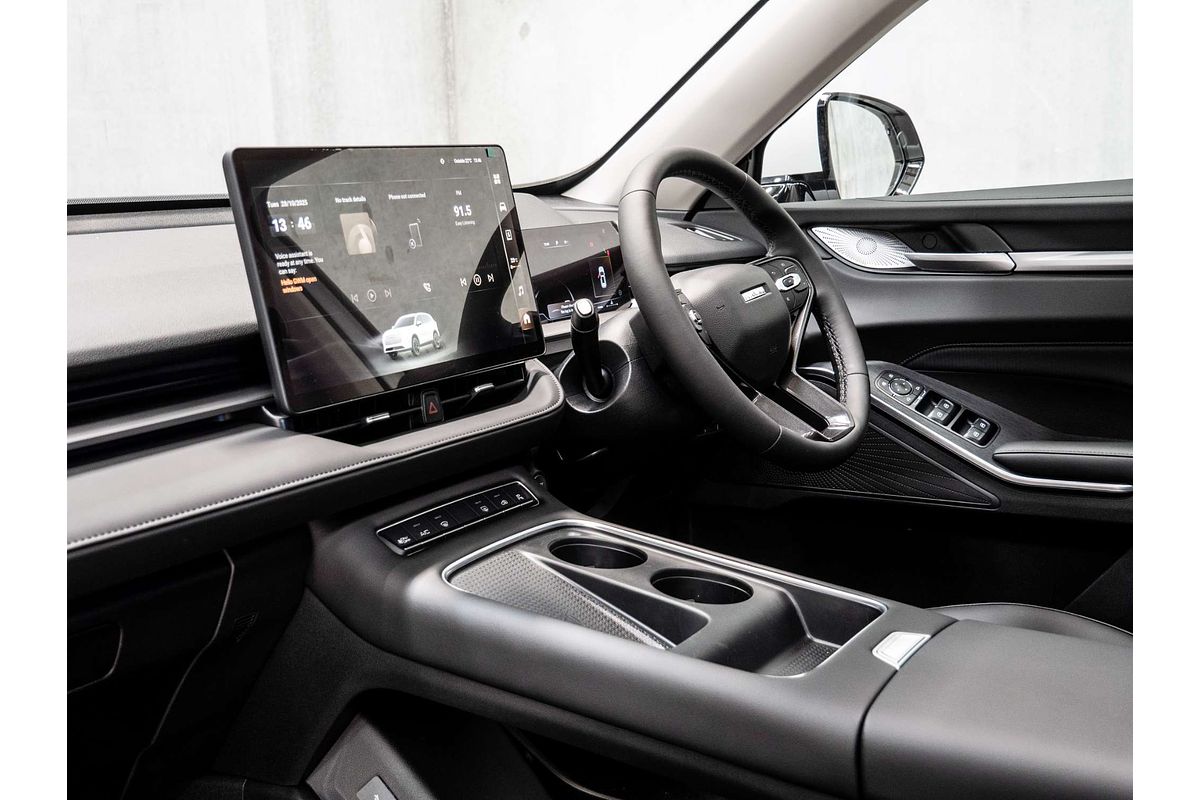 2025 GWM Haval H6 Ultra Hybrid B01