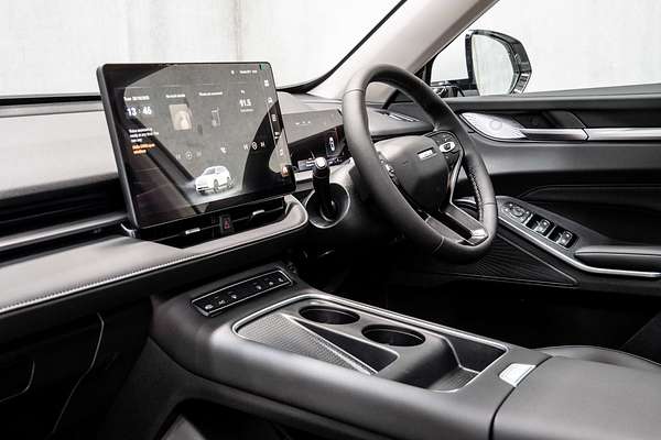 2025 GWM Haval H6 Ultra Hybrid B01