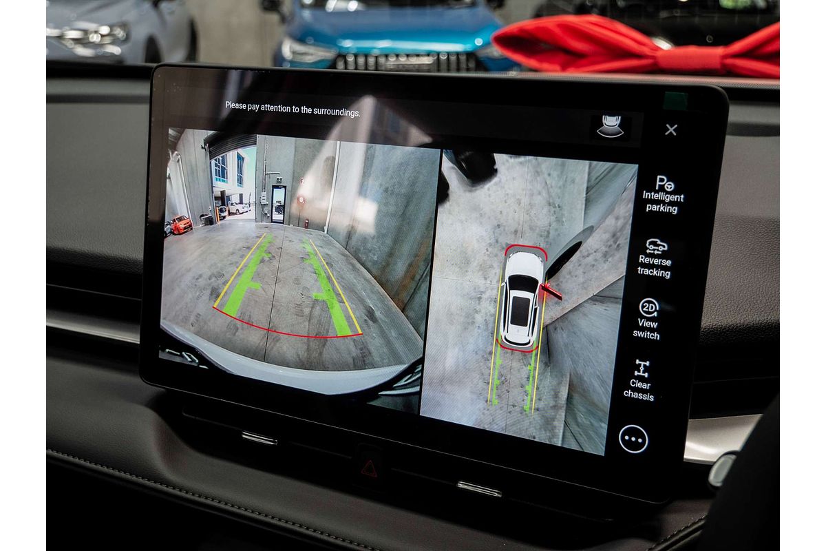 2025 GWM Haval H6 Ultra Hybrid B01