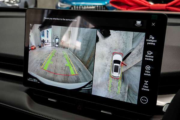 2025 GWM Haval H6 Ultra Hybrid B01