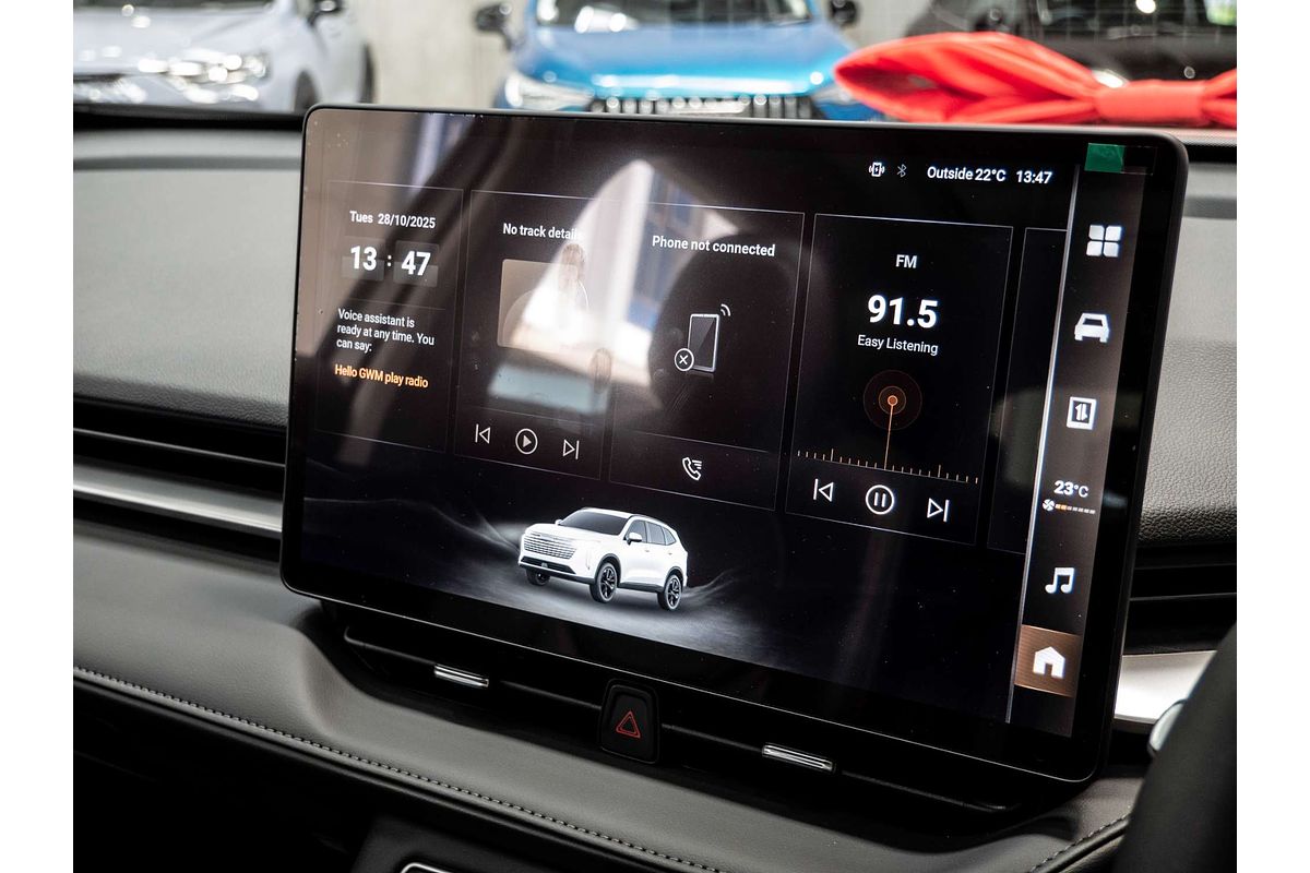 2025 GWM Haval H6 Ultra Hybrid B01