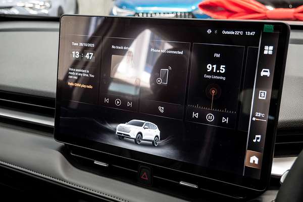 2025 GWM Haval H6 Ultra Hybrid B01