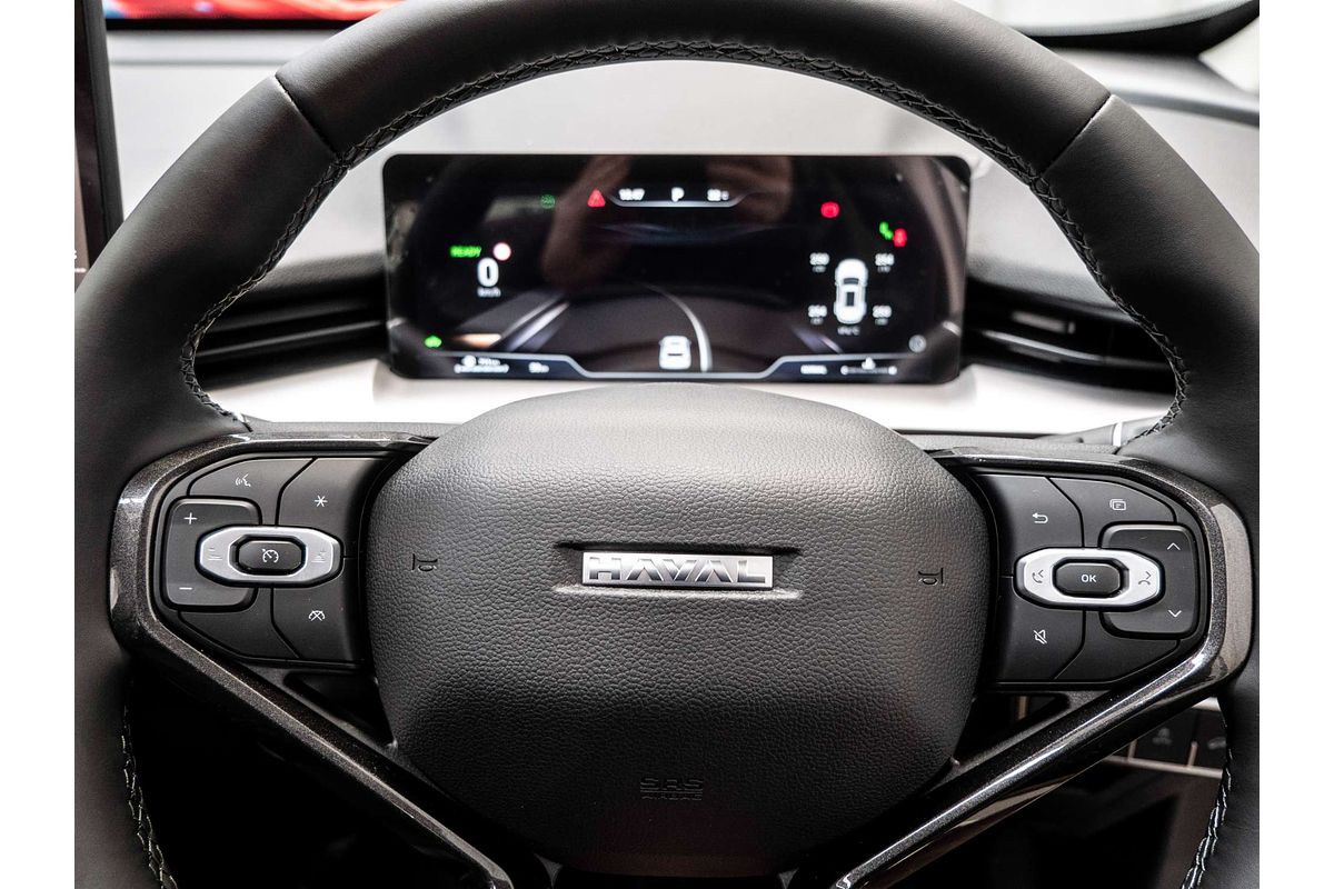 2025 GWM Haval H6 Ultra Hybrid B01