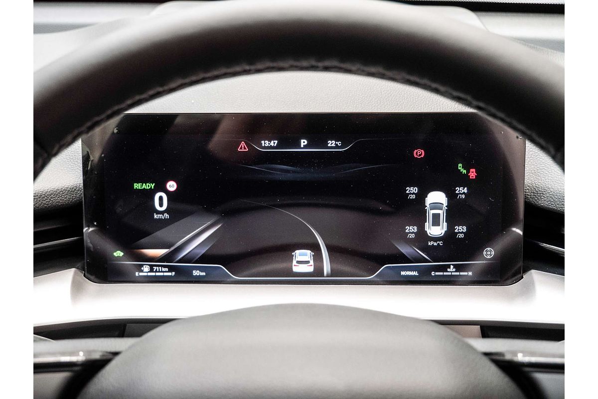 2025 GWM Haval H6 Ultra Hybrid B01