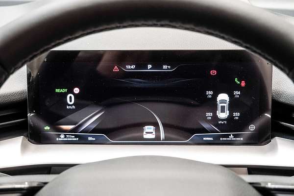 2025 GWM Haval H6 Ultra Hybrid B01